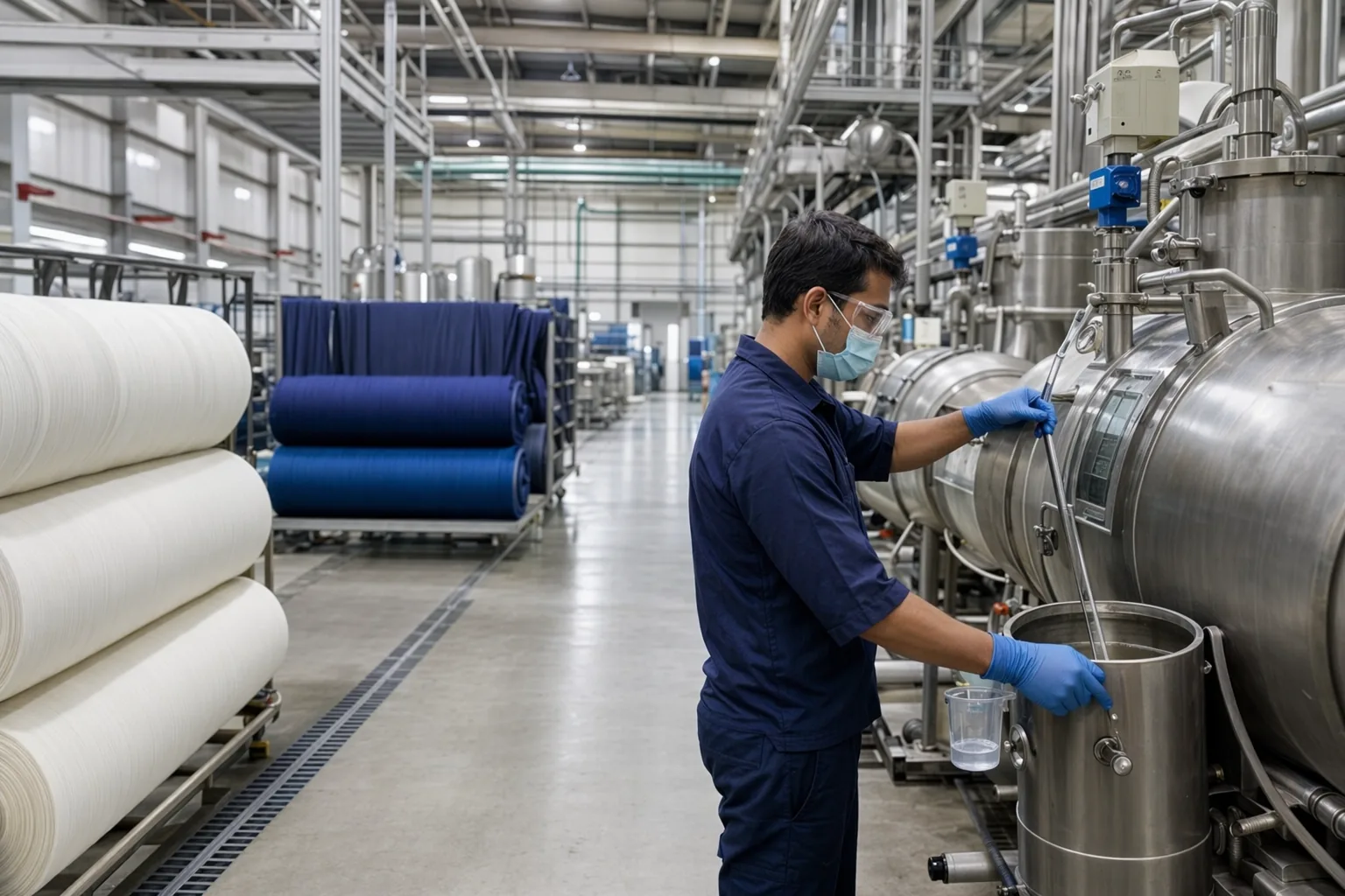 Textile Catalase Enzyme Industry: Specification Checklist for Bleach Cleanup